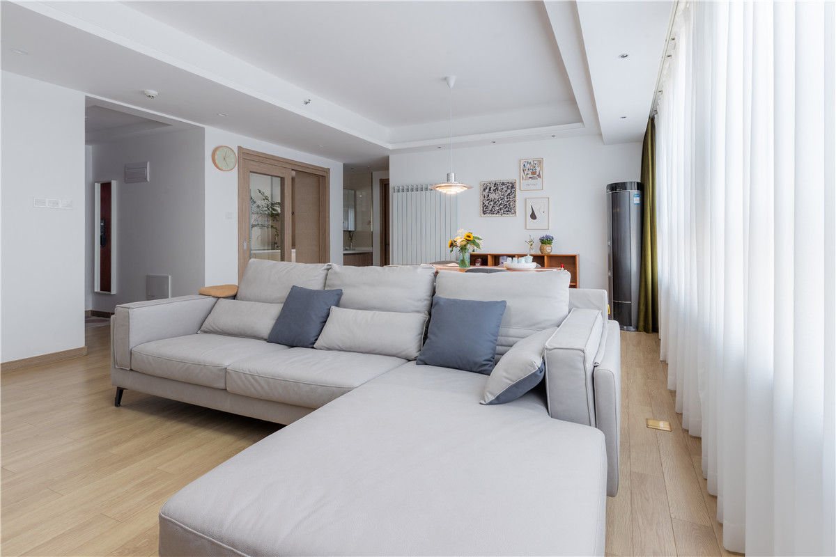 東原啟城北歐風(fēng)格裝修效果圖 東原啟城北歐風(fēng)格裝修效果圖