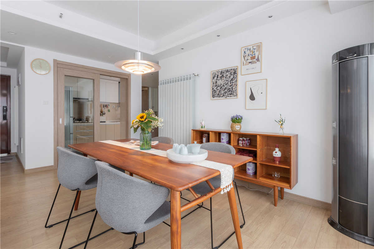 東原啟城北歐風(fēng)格裝修效果圖 東原啟城北歐風(fēng)格裝修效果圖