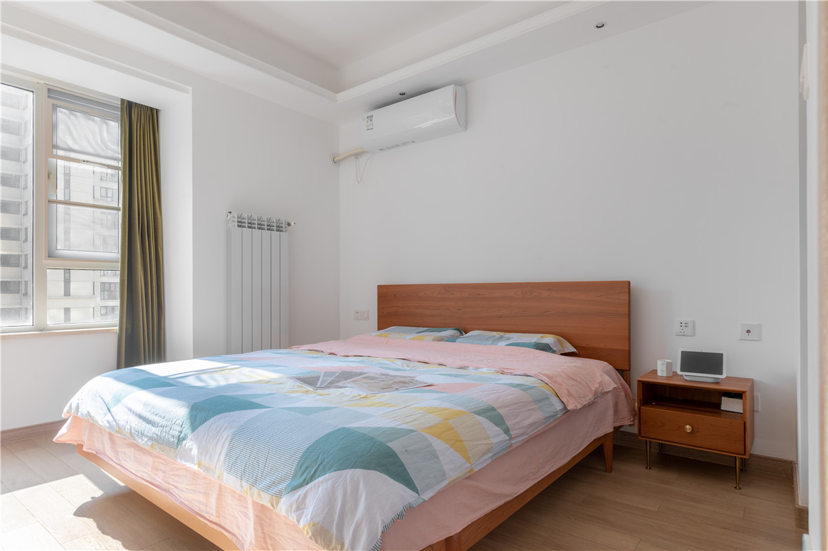 東原啟城北歐風(fēng)格裝修效果圖 東原啟城北歐風(fēng)格裝修效果圖