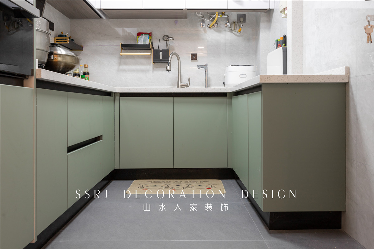 復(fù)地海上?，F(xiàn)代風(fēng)格裝修效果圖