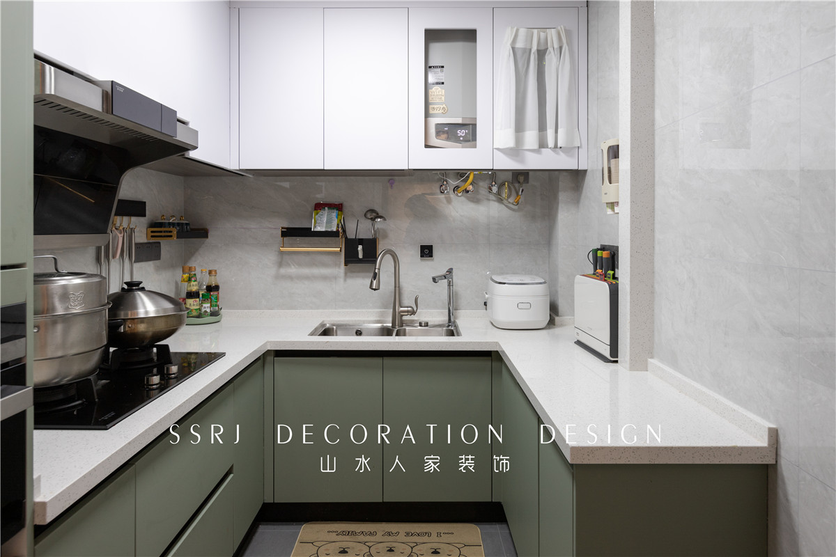 復(fù)地海上?，F(xiàn)代風(fēng)格裝修效果圖