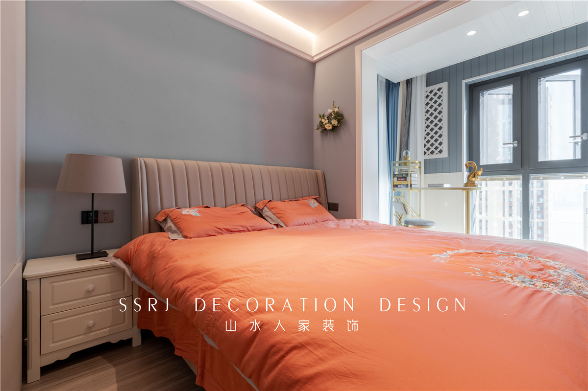 復(fù)地海上?，F(xiàn)代風(fēng)格裝修效果圖