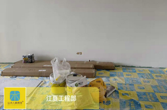 路勁時代城主材安裝進(jìn)場