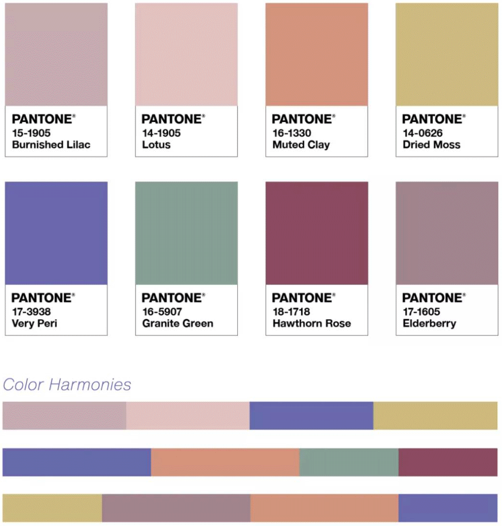 今年2022年度流行色長春花藍(lán) 今年2022年度流行色長春花藍(lán)