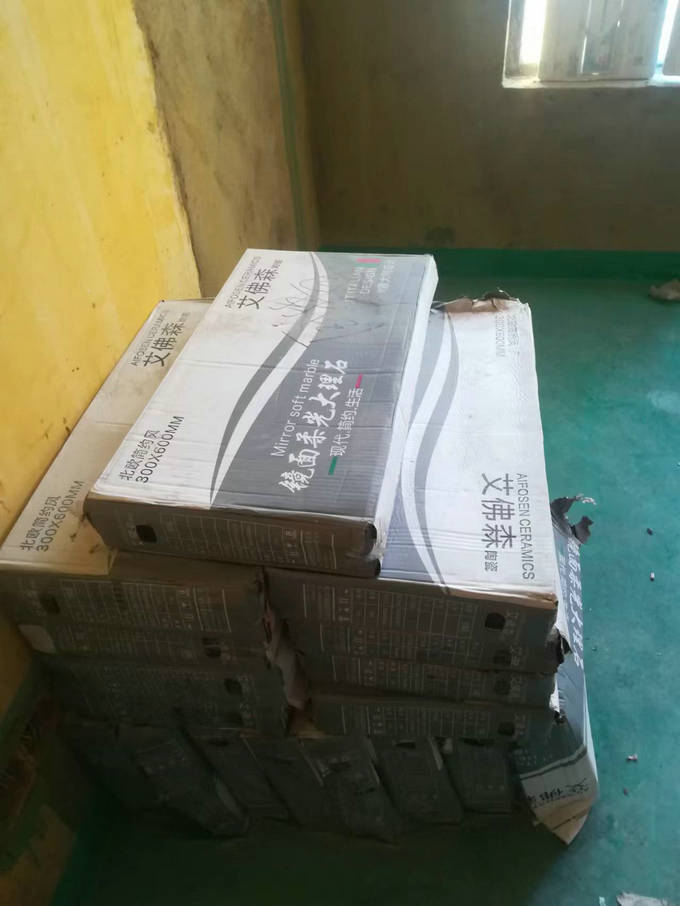 江樾云著裝修工地木作驗收