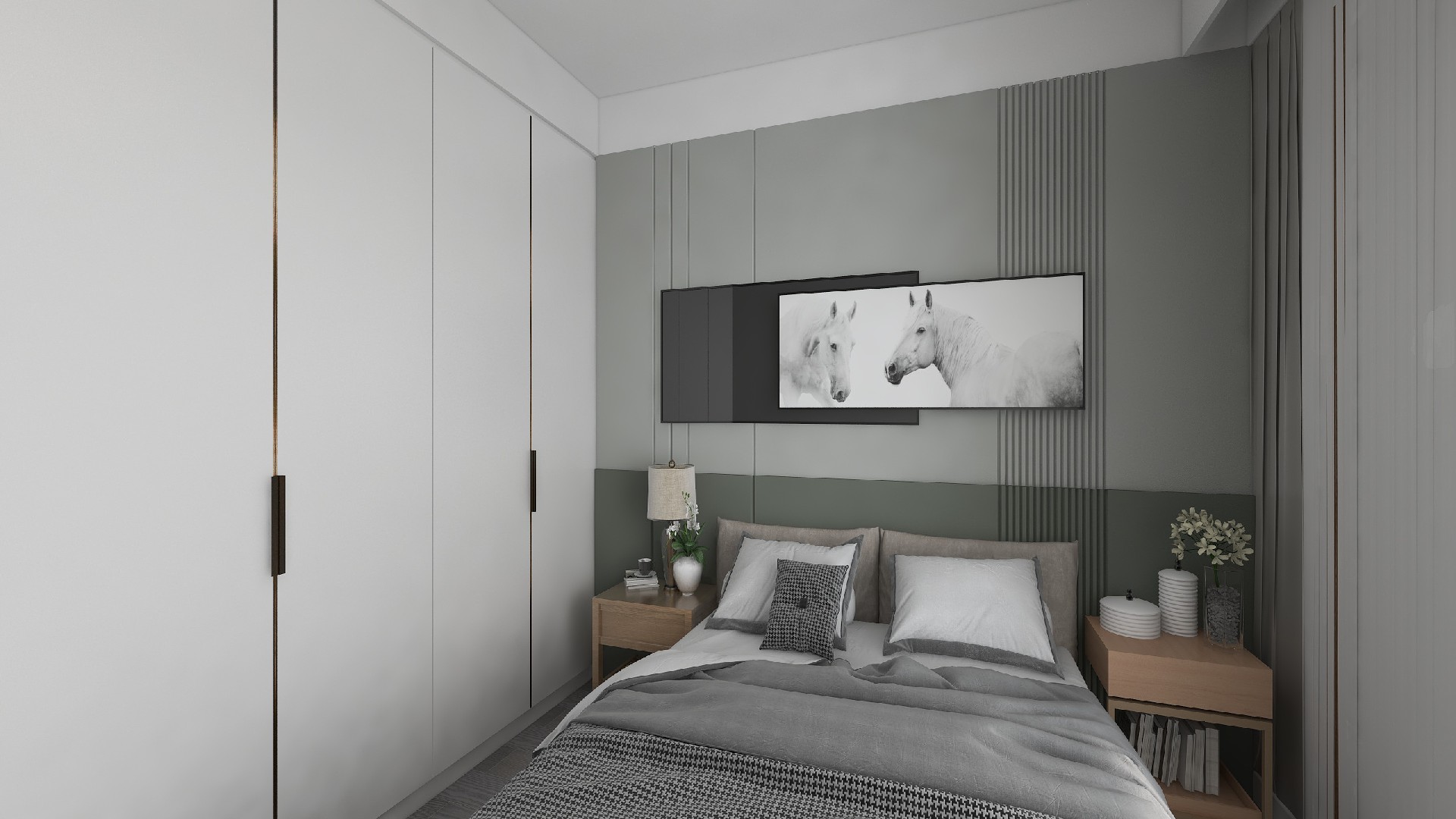 金科城現(xiàn)代風(fēng)格裝修效果圖 金科城現(xiàn)代風(fēng)格裝修效果圖