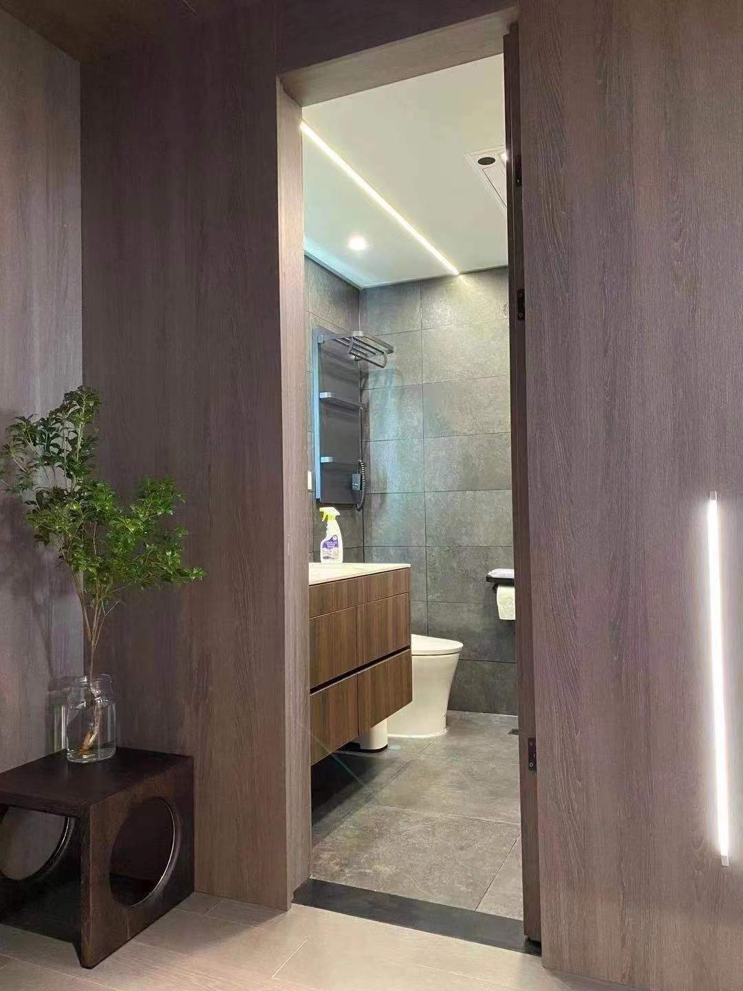 徐東四期公寓現(xiàn)代風(fēng)格裝修效果圖 徐東四期公寓現(xiàn)代風(fēng)格裝修效果圖