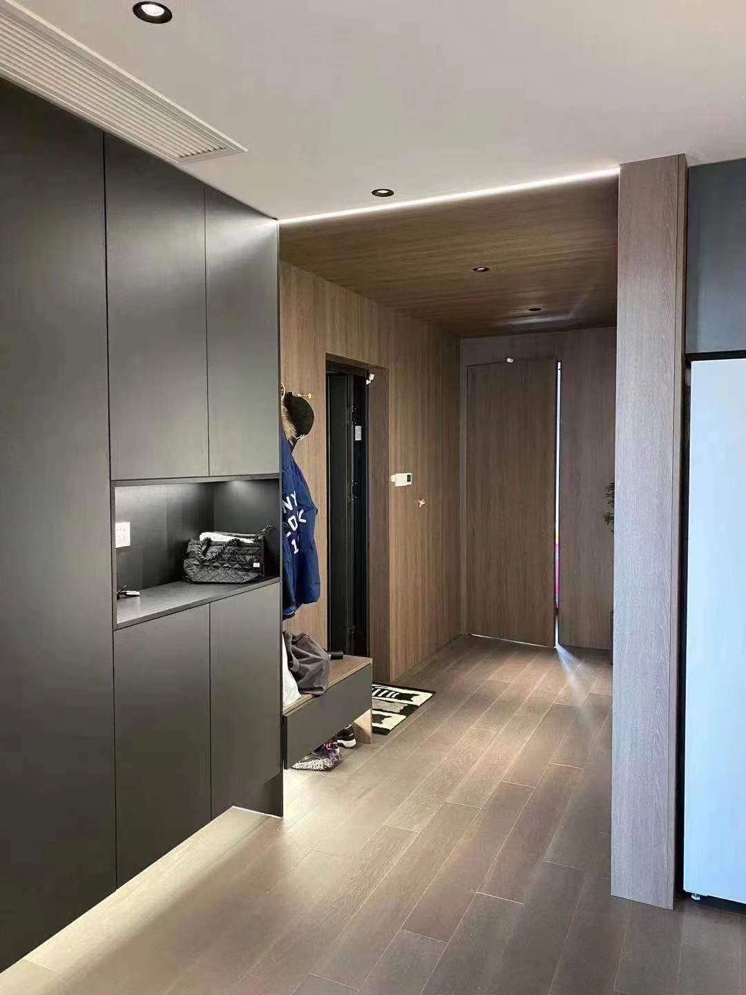 徐東四期公寓現(xiàn)代風(fēng)格裝修效果圖 徐東四期公寓現(xiàn)代風(fēng)格裝修效果圖