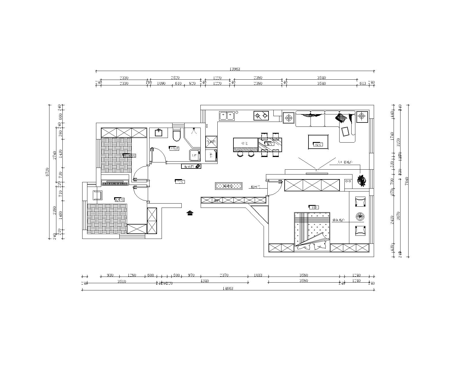 徐東四期公寓現(xiàn)代風(fēng)格裝修效果圖 徐東四期公寓現(xiàn)代風(fēng)格裝修效果圖