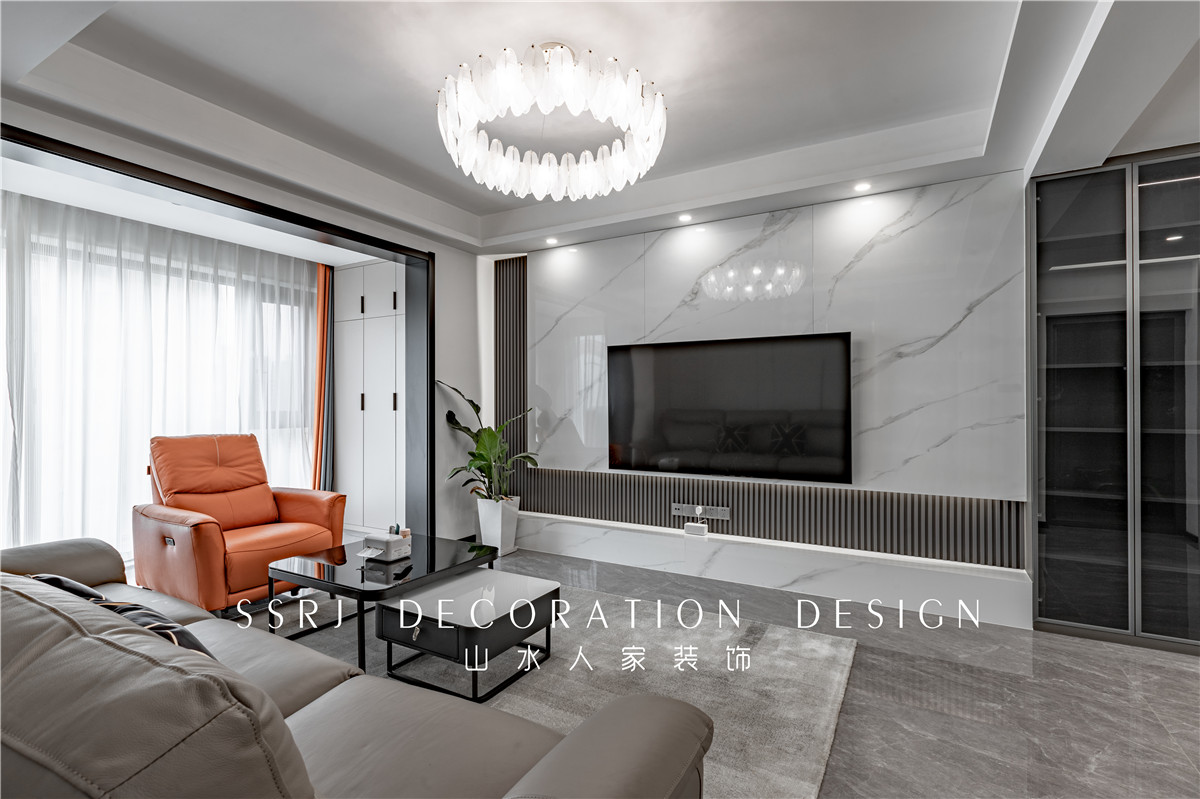 漢口城市廣場現(xiàn)代簡約風格裝修效果圖 漢口城市廣場現(xiàn)代簡約風格裝修效果圖