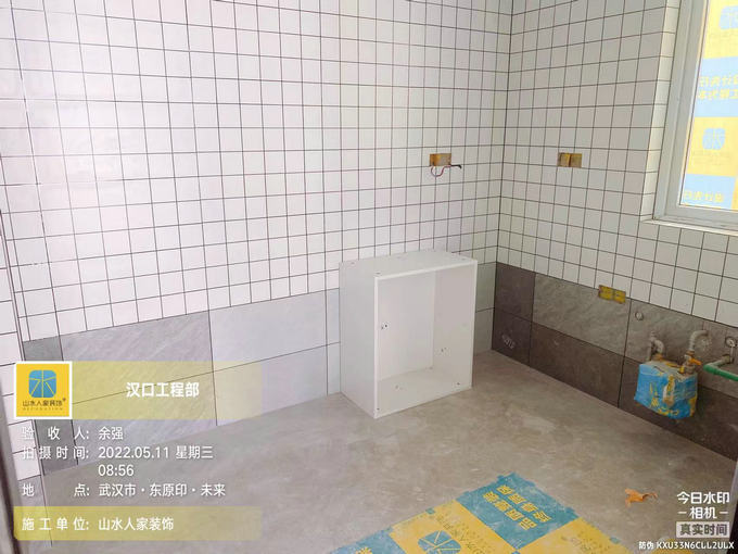 東原印末來(lái)6棟裝修工地主材安裝項(xiàng)目