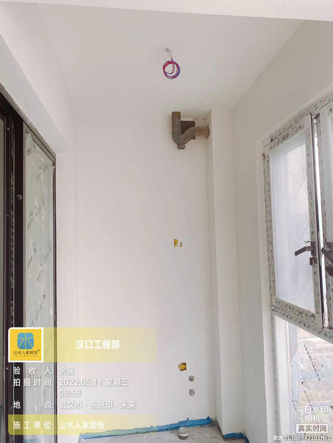 東原印末來(lái)6棟裝修工地主材安裝項(xiàng)目