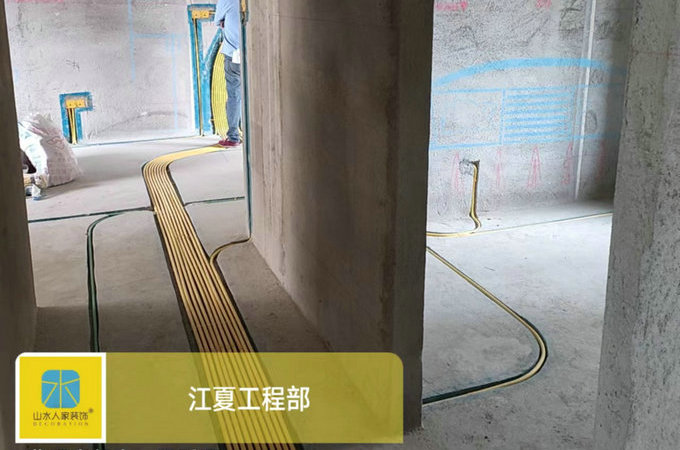 路勁時代城裝修工地巡檢