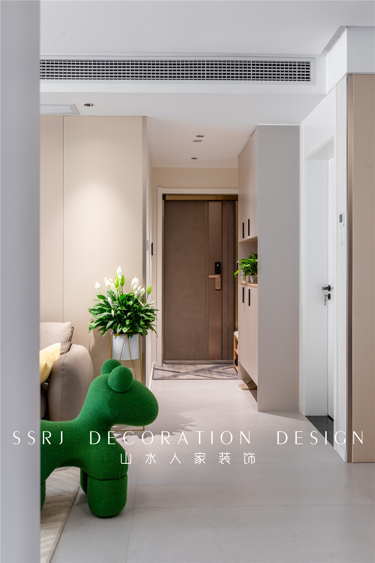 新華尚水灣現(xiàn)代極簡風格裝修效果圖 新華尚水灣現(xiàn)代極簡風格裝修效果圖