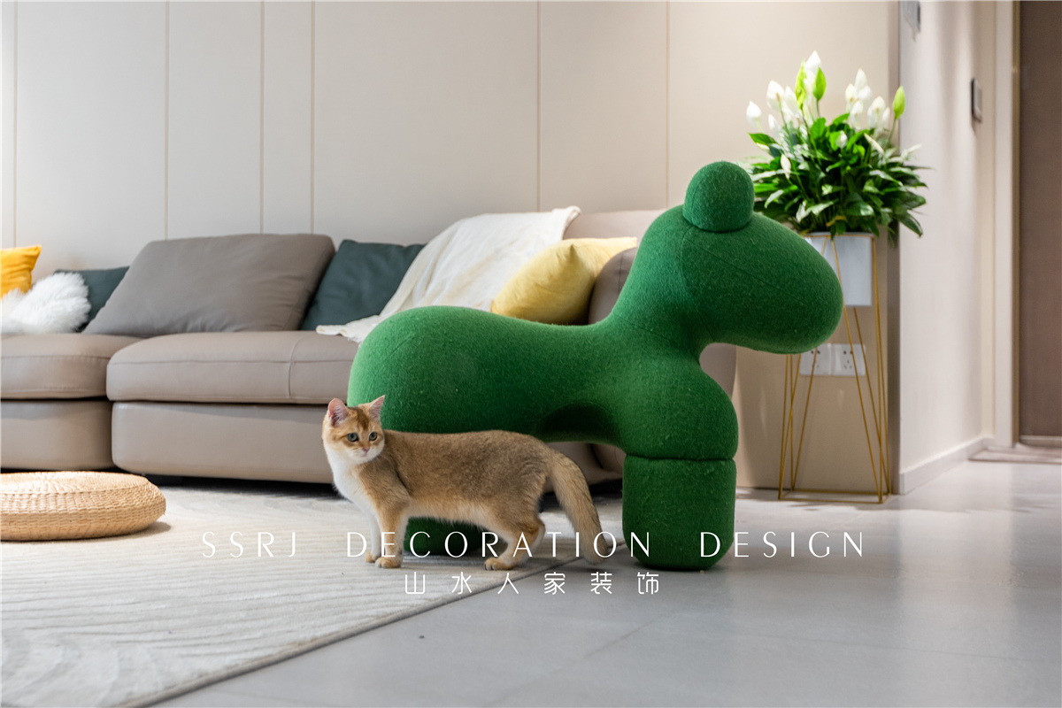 新華尚水灣現(xiàn)代極簡風格裝修效果圖 新華尚水灣現(xiàn)代極簡風格裝修效果圖