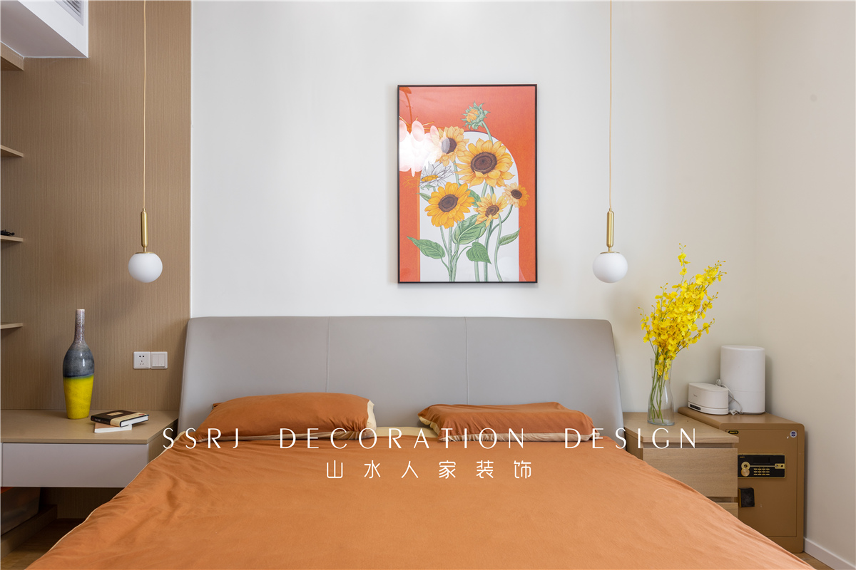 新華尚水灣現(xiàn)代極簡風格裝修效果圖 新華尚水灣現(xiàn)代極簡風格裝修效果圖