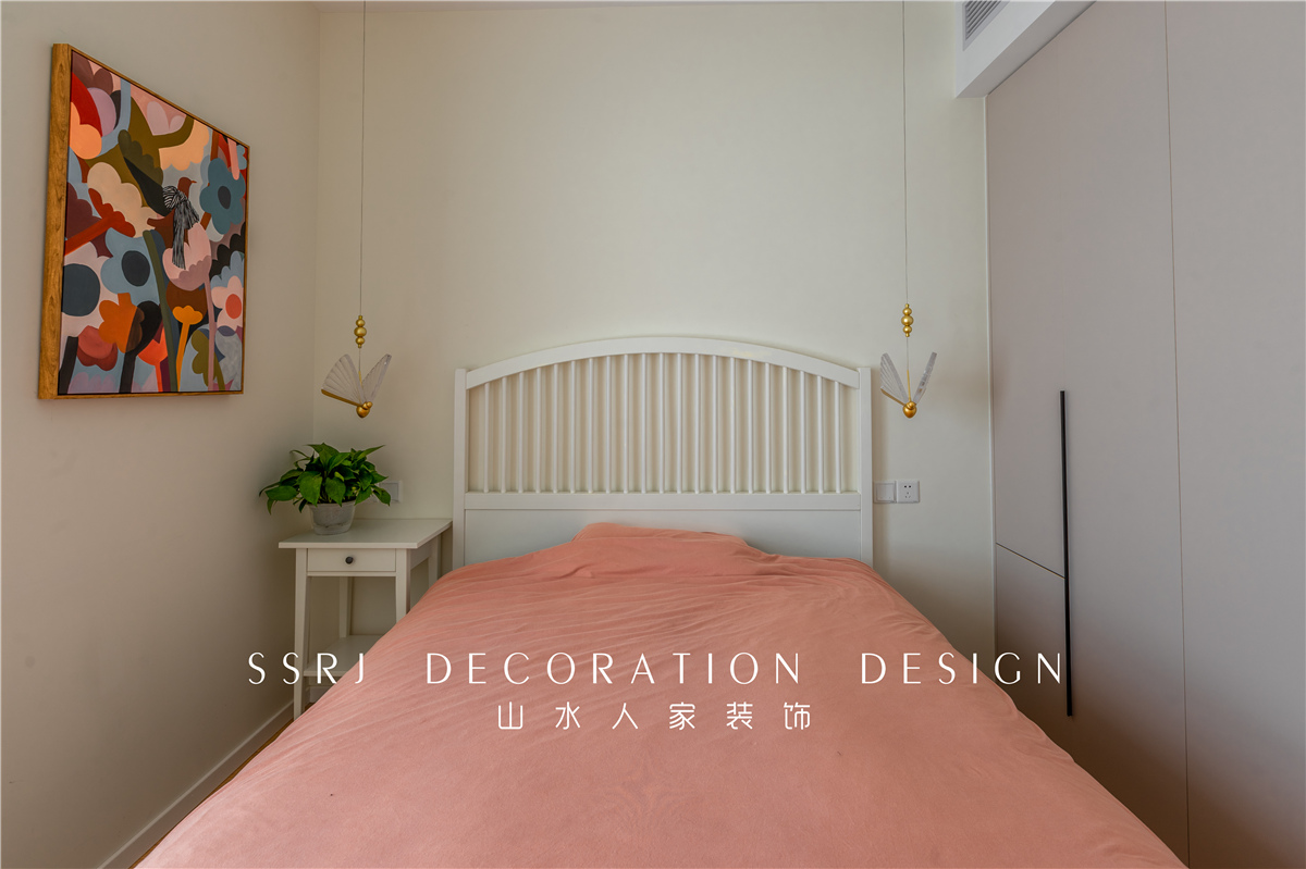 新華尚水灣現(xiàn)代極簡風格裝修效果圖 新華尚水灣現(xiàn)代極簡風格裝修效果圖