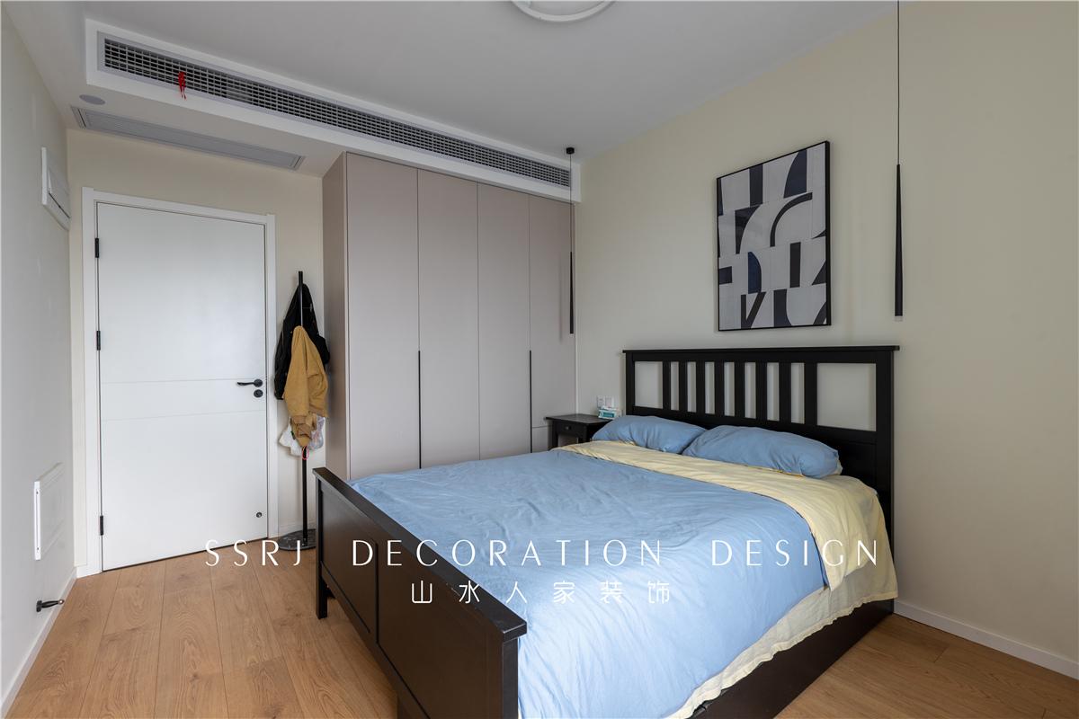 新華尚水灣現(xiàn)代極簡風格裝修效果圖 新華尚水灣現(xiàn)代極簡風格裝修效果圖