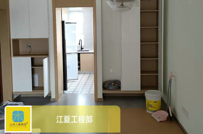 路勁時代城裝修工地竣工驗(yàn)收