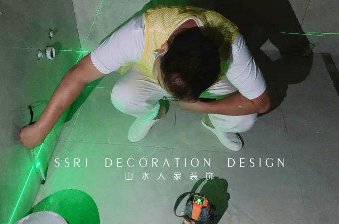 自治小區(qū)裝修工地泥木工程驗收