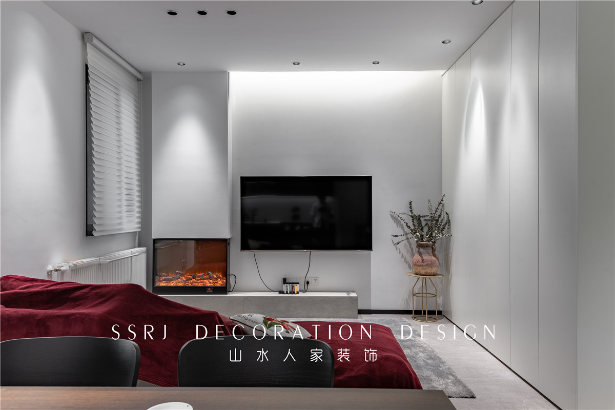 政和花園現(xiàn)代風(fēng)格裝修效果圖 政和花園現(xiàn)代風(fēng)格裝修效果圖