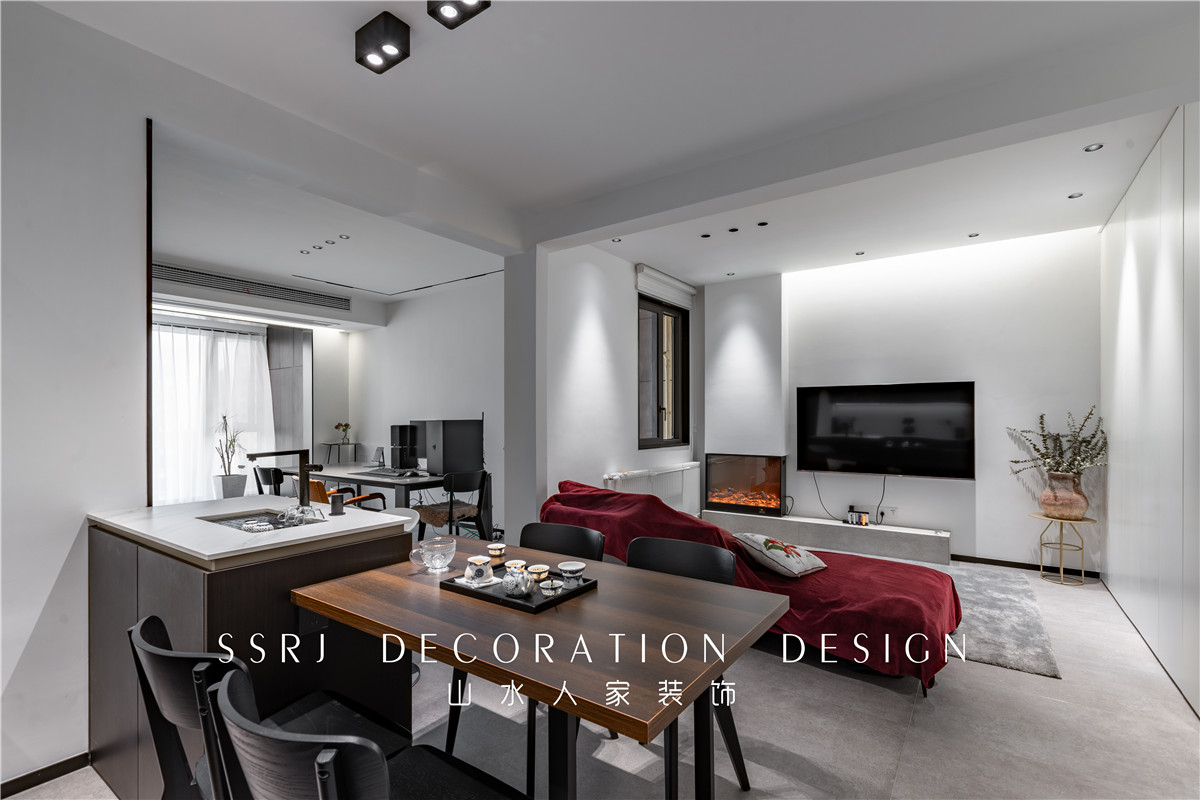 政和花園現(xiàn)代風(fēng)格裝修效果圖 政和花園現(xiàn)代風(fēng)格裝修效果圖