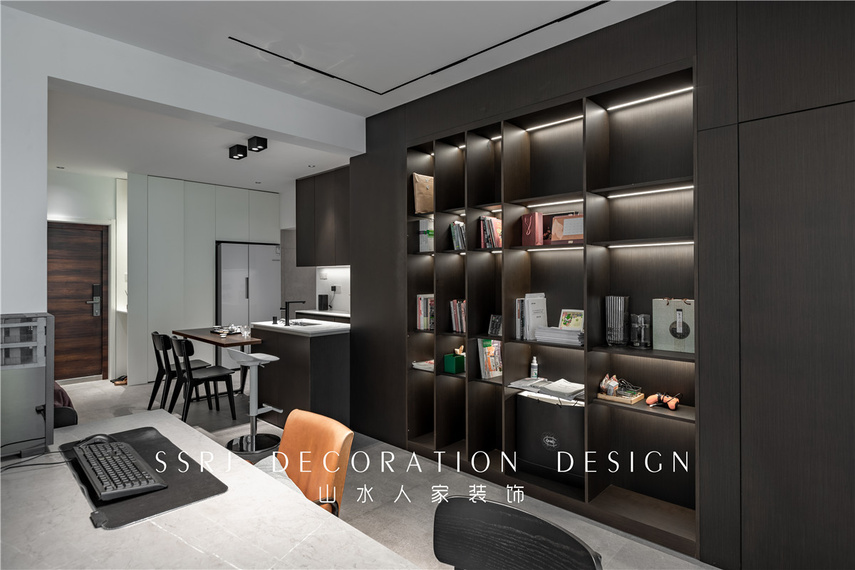 政和花園現(xiàn)代風(fēng)格裝修效果圖 政和花園現(xiàn)代風(fēng)格裝修效果圖