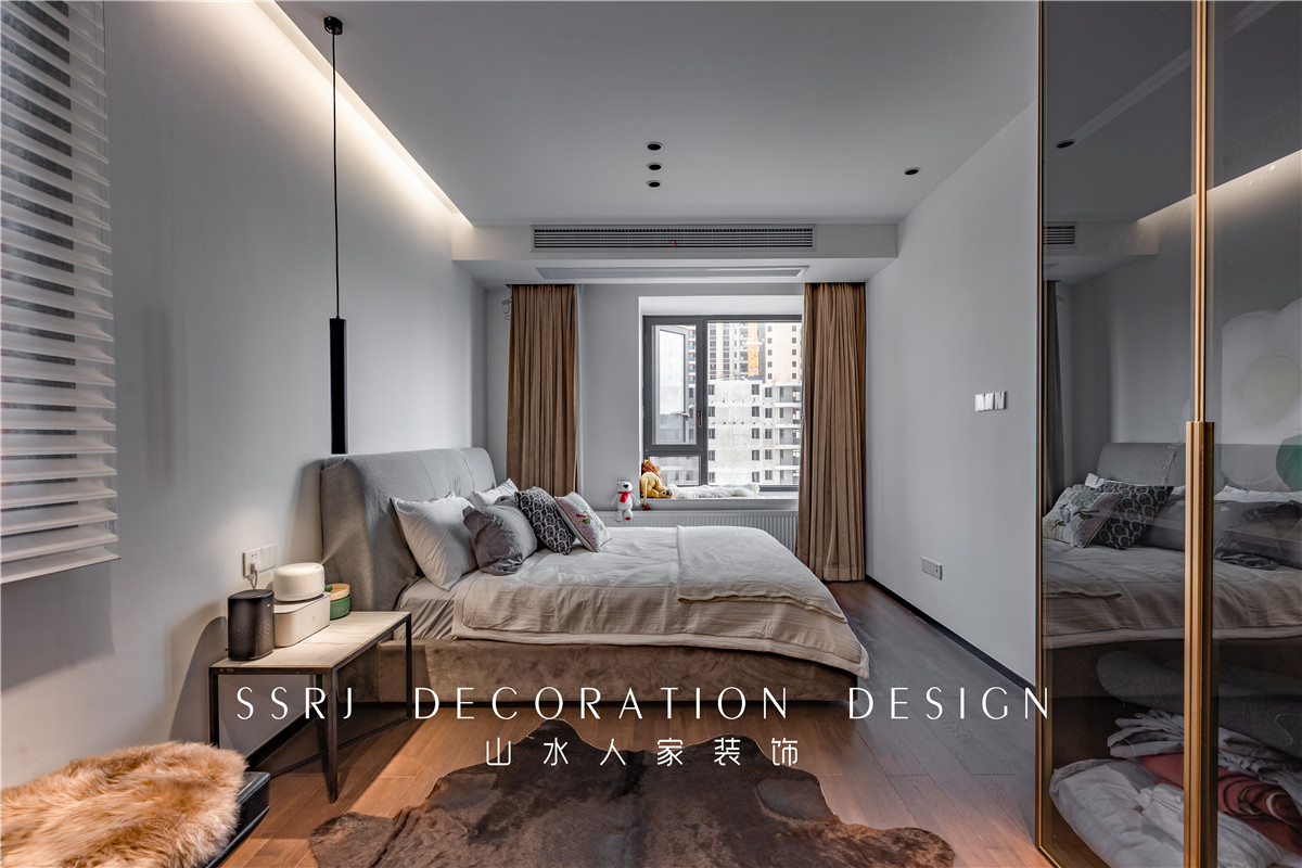 政和花園現(xiàn)代風(fēng)格裝修效果圖 政和花園現(xiàn)代風(fēng)格裝修效果圖