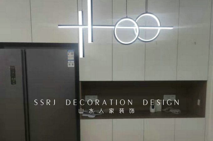 五礦萬(wàn)境水岸裝修工地驗(yàn)收