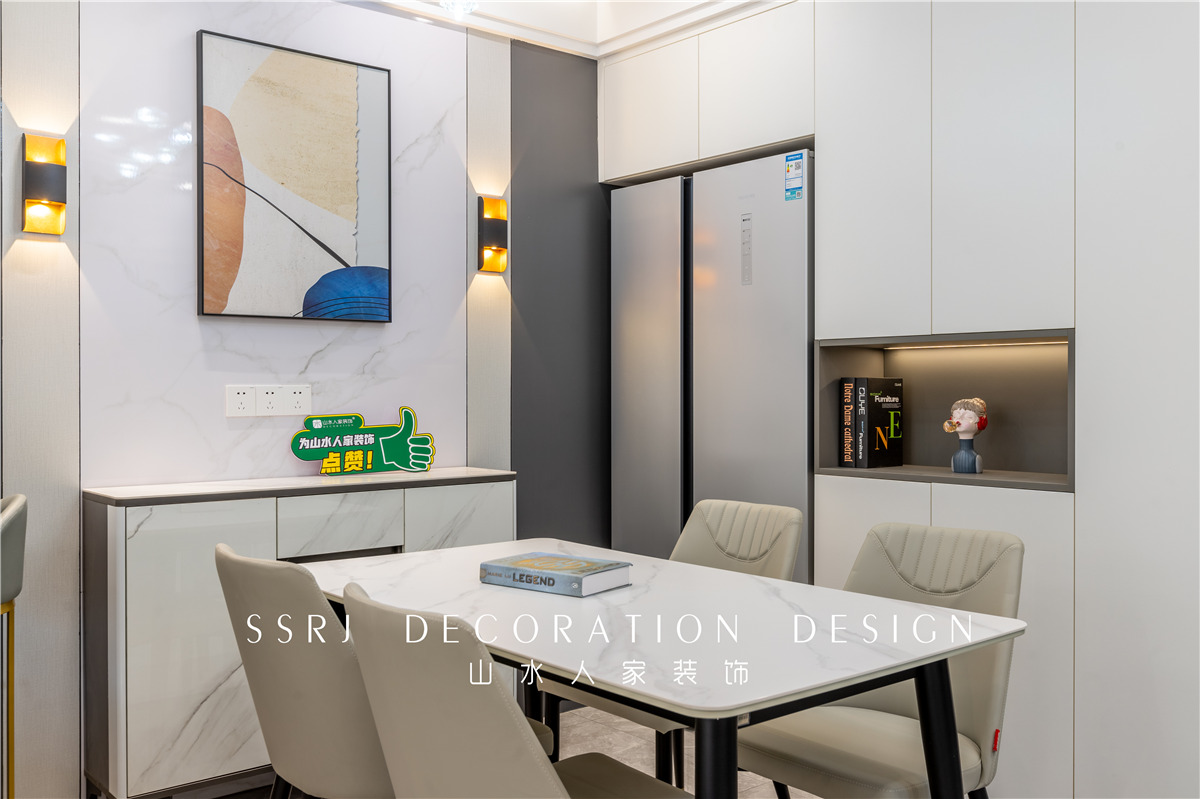 融創(chuàng)融公館現(xiàn)代風(fēng)格裝修效果圖 融創(chuàng)融公館現(xiàn)代風(fēng)格裝修效果圖