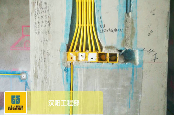 中國(guó)地質(zhì)大學(xué)未來(lái)城校區(qū)水電工程巡檢