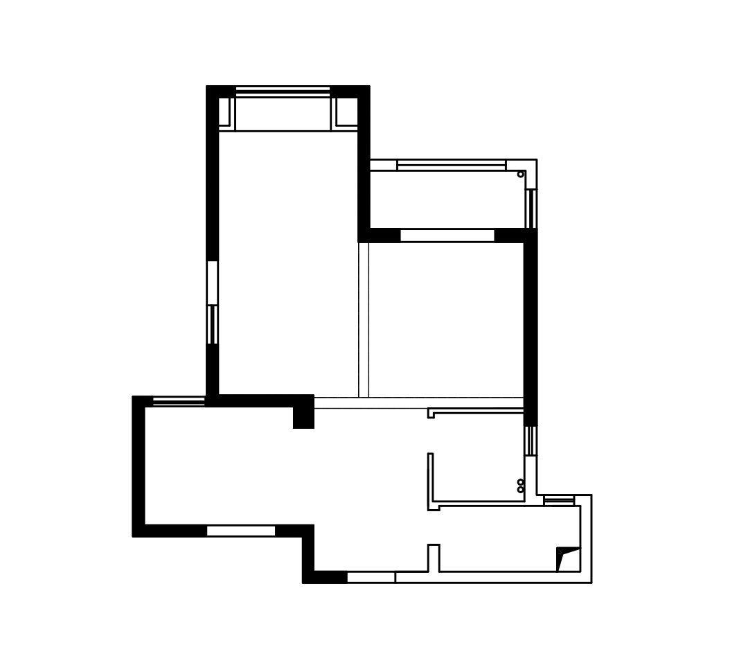 福星華府峯境現(xiàn)代簡約風格裝修效果圖 福星華府峯境現(xiàn)代簡約風格裝修效果圖