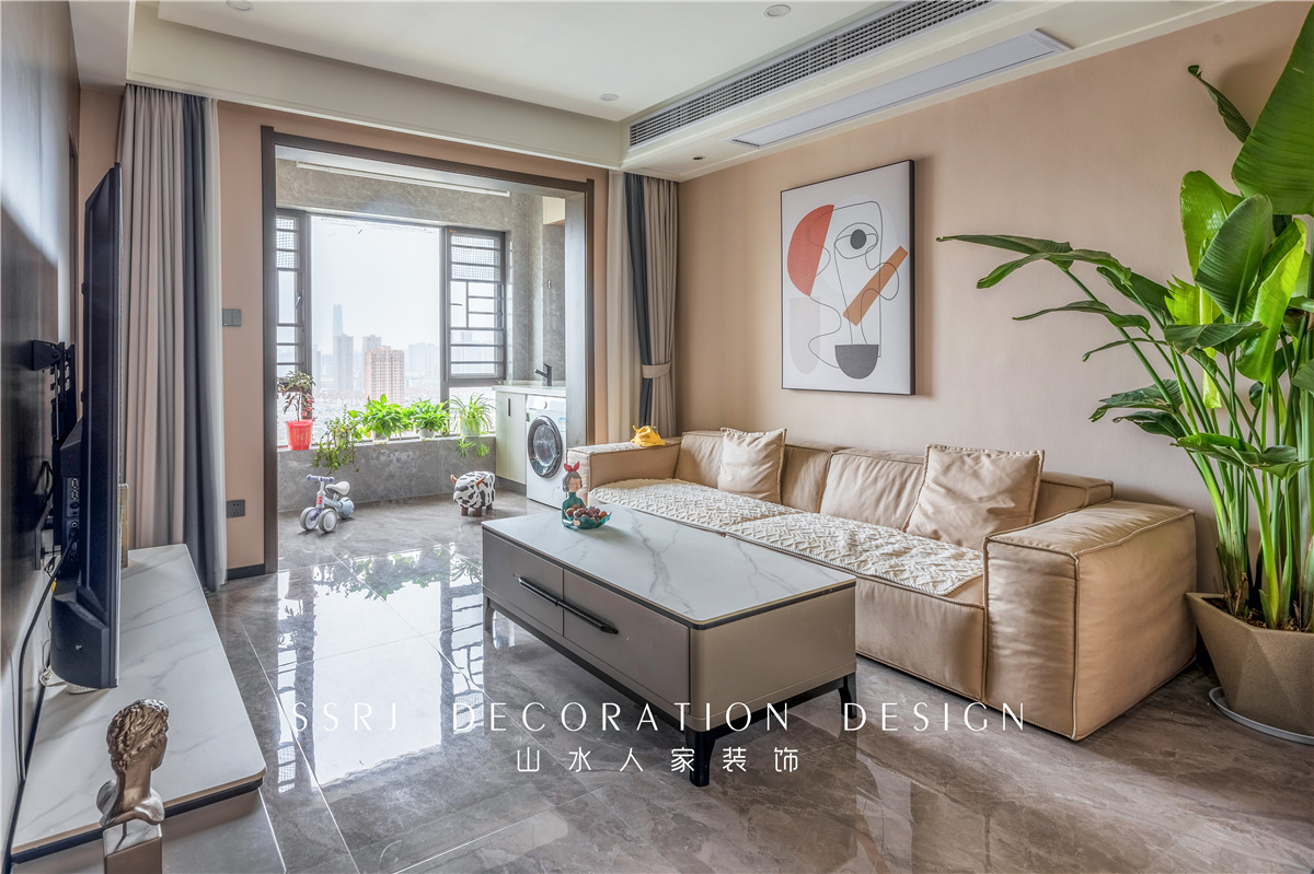 福星華府峯境現(xiàn)代簡約風格裝修效果圖 福星華府峯境現(xiàn)代簡約風格裝修效果圖