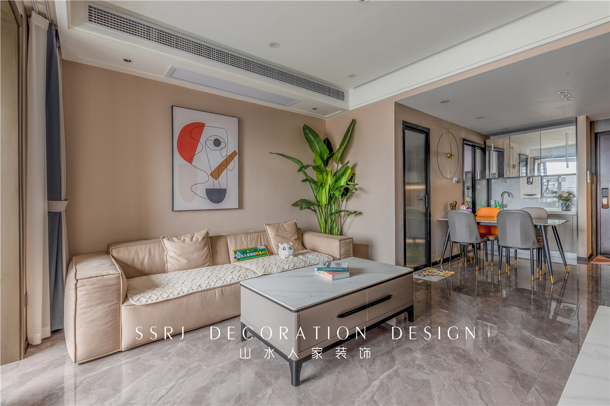 福星華府峯境現(xiàn)代簡約風格裝修效果圖 福星華府峯境現(xiàn)代簡約風格裝修效果圖