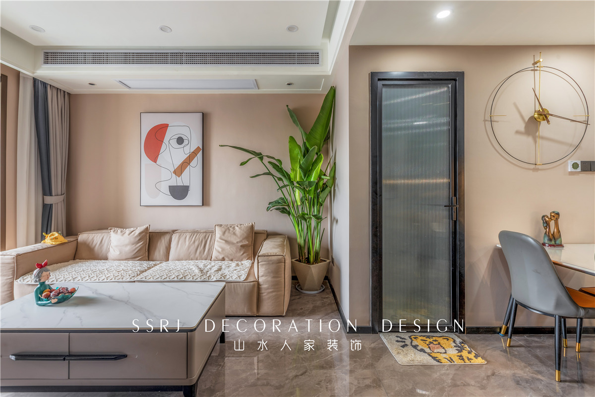 福星華府峯境現(xiàn)代簡約風格裝修效果圖 福星華府峯境現(xiàn)代簡約風格裝修效果圖