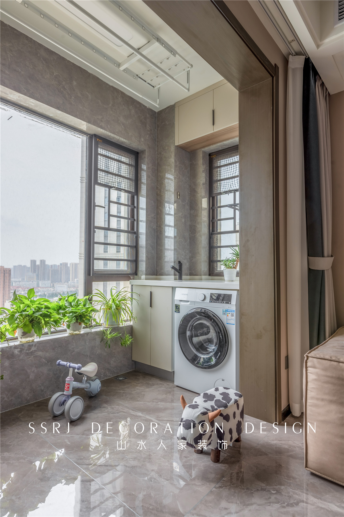 福星華府峯境現(xiàn)代簡約風格裝修效果圖 福星華府峯境現(xiàn)代簡約風格裝修效果圖