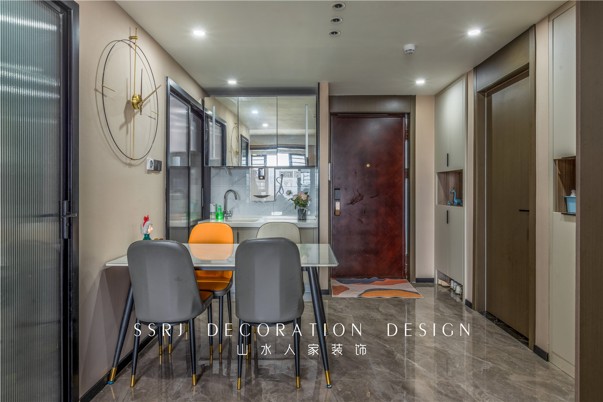 福星華府峯境現(xiàn)代簡約風格裝修效果圖 福星華府峯境現(xiàn)代簡約風格裝修效果圖