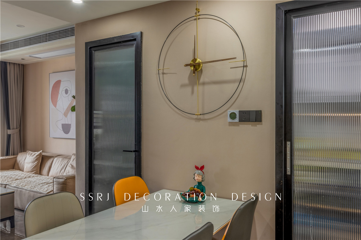 福星華府峯境現(xiàn)代簡約風格裝修效果圖 福星華府峯境現(xiàn)代簡約風格裝修效果圖