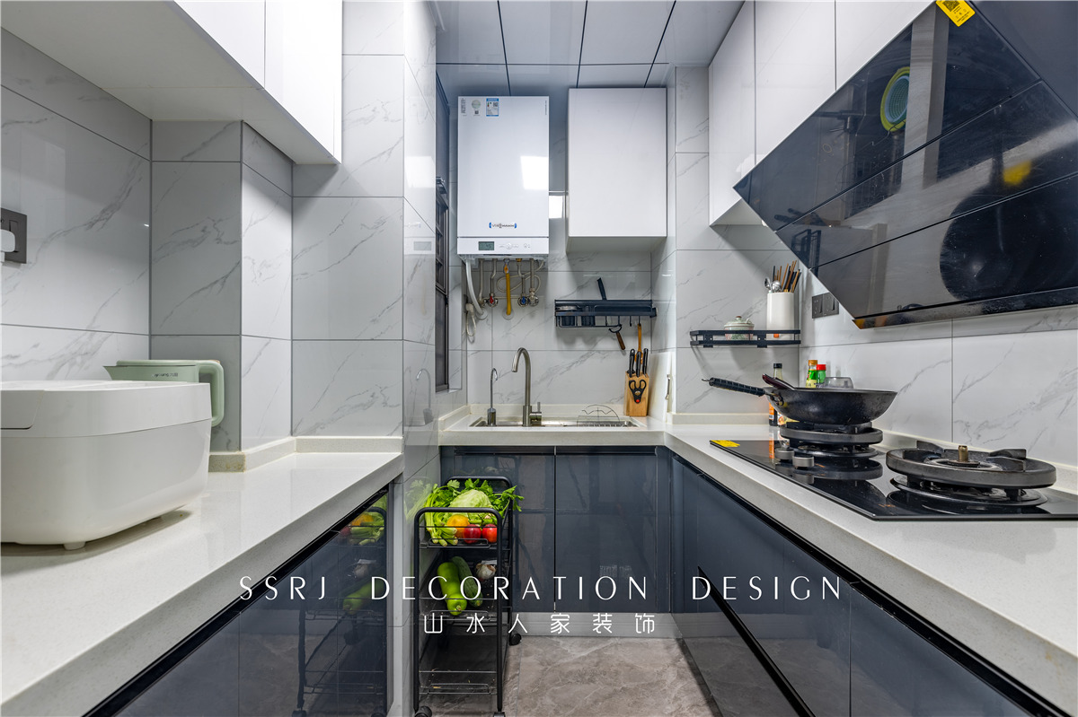 福星華府峯境現(xiàn)代簡約風格裝修效果圖 福星華府峯境現(xiàn)代簡約風格裝修效果圖