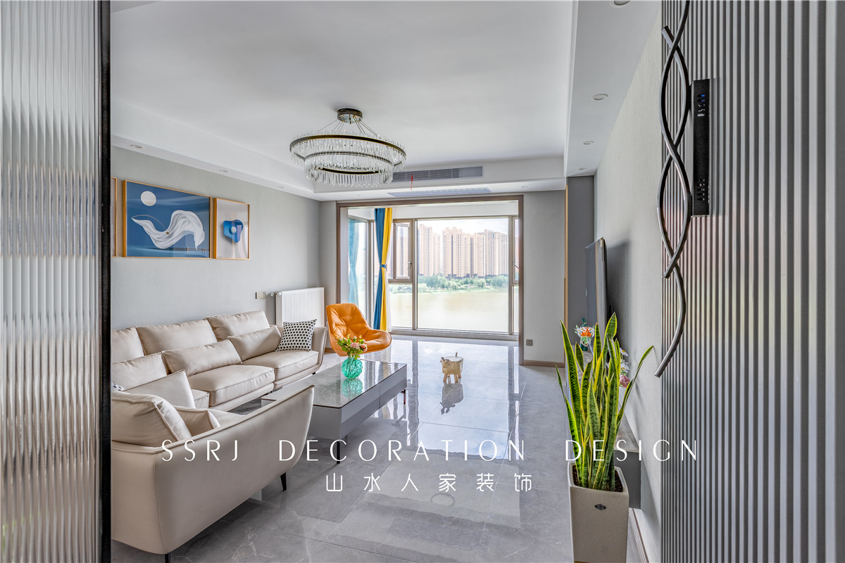 菩提苑200平現(xiàn)代風格裝修效果圖 菩提苑200平現(xiàn)代風格裝修效果圖