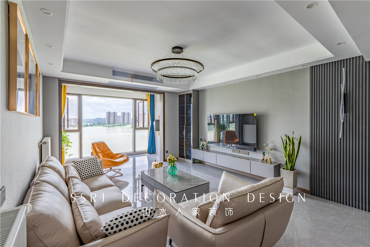 菩提苑200平現(xiàn)代風格裝修效果圖 菩提苑200平現(xiàn)代風格裝修效果圖