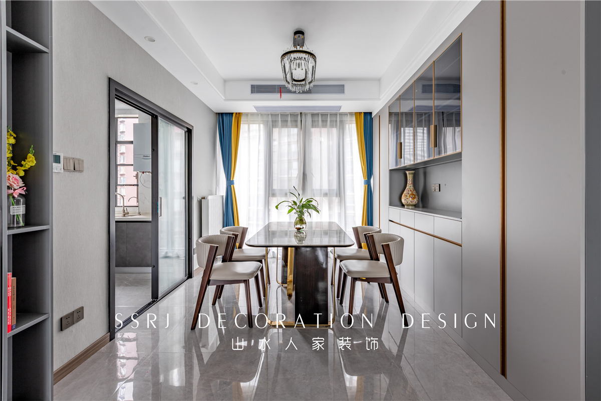 菩提苑200平現(xiàn)代風格裝修效果圖 菩提苑200平現(xiàn)代風格裝修效果圖