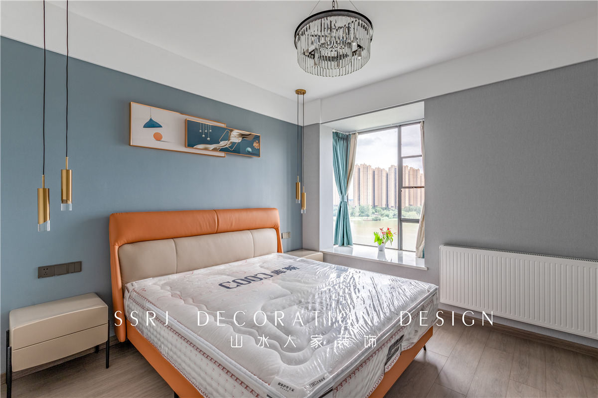 菩提苑200平現(xiàn)代風格裝修效果圖 菩提苑200平現(xiàn)代風格裝修效果圖