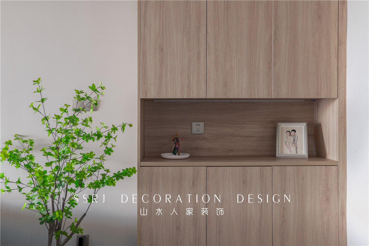 華潤翡翠城北歐風格裝修效果圖 華潤翡翠城北歐風格裝修效果圖