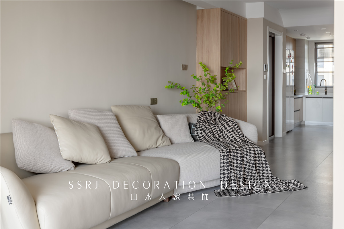 華潤翡翠城北歐風格裝修效果圖 華潤翡翠城北歐風格裝修效果圖