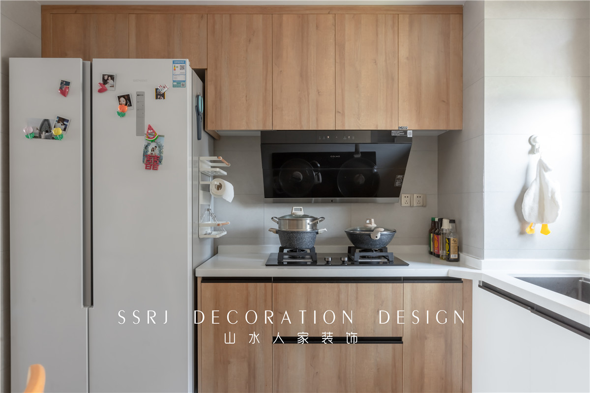 華潤翡翠城北歐風格裝修效果圖 華潤翡翠城北歐風格裝修效果圖