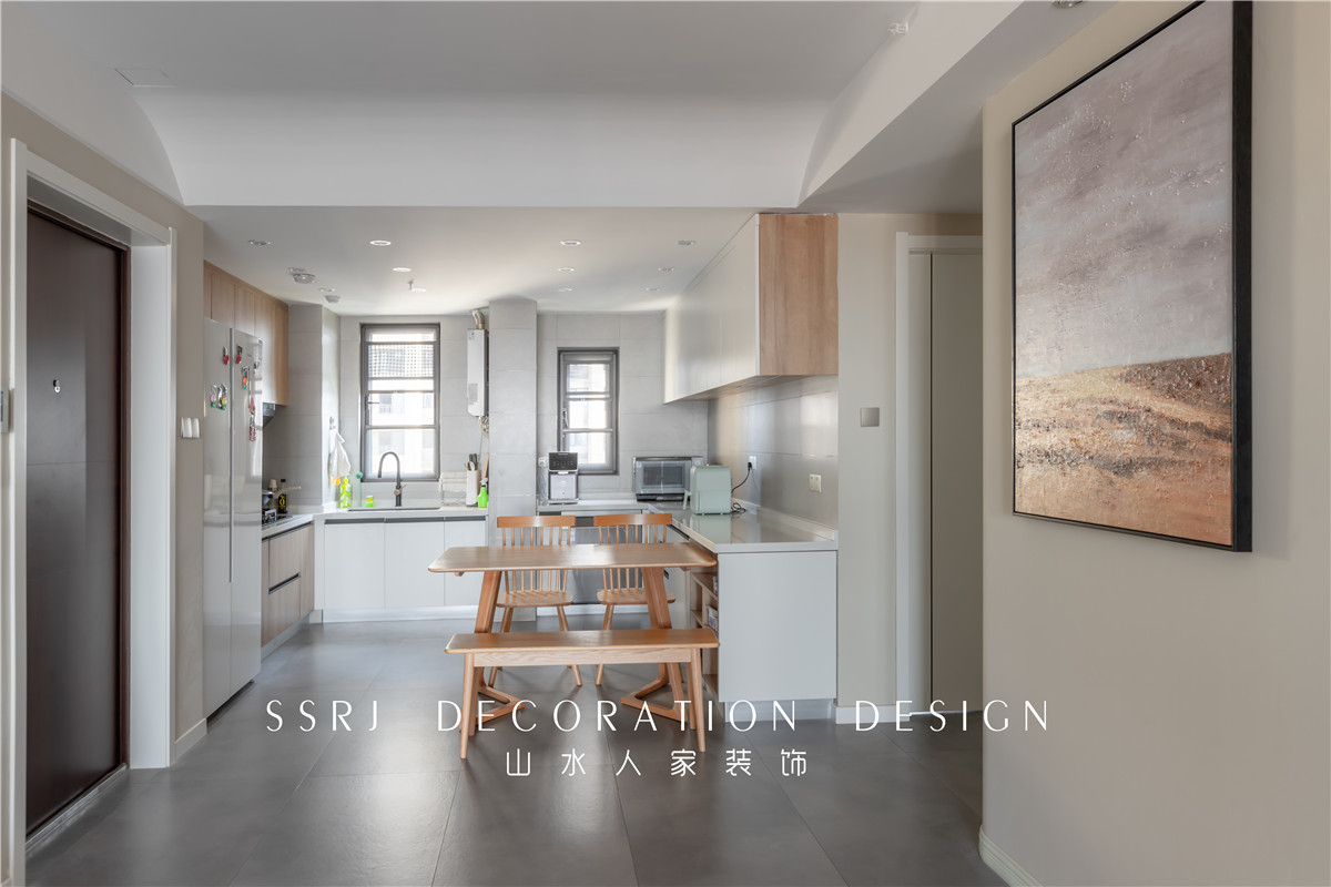 華潤翡翠城北歐風格裝修效果圖 華潤翡翠城北歐風格裝修效果圖