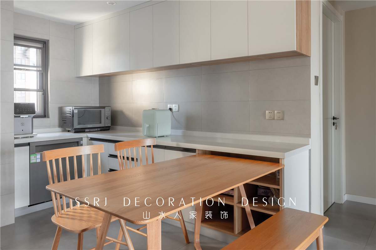 華潤翡翠城北歐風格裝修效果圖 華潤翡翠城北歐風格裝修效果圖