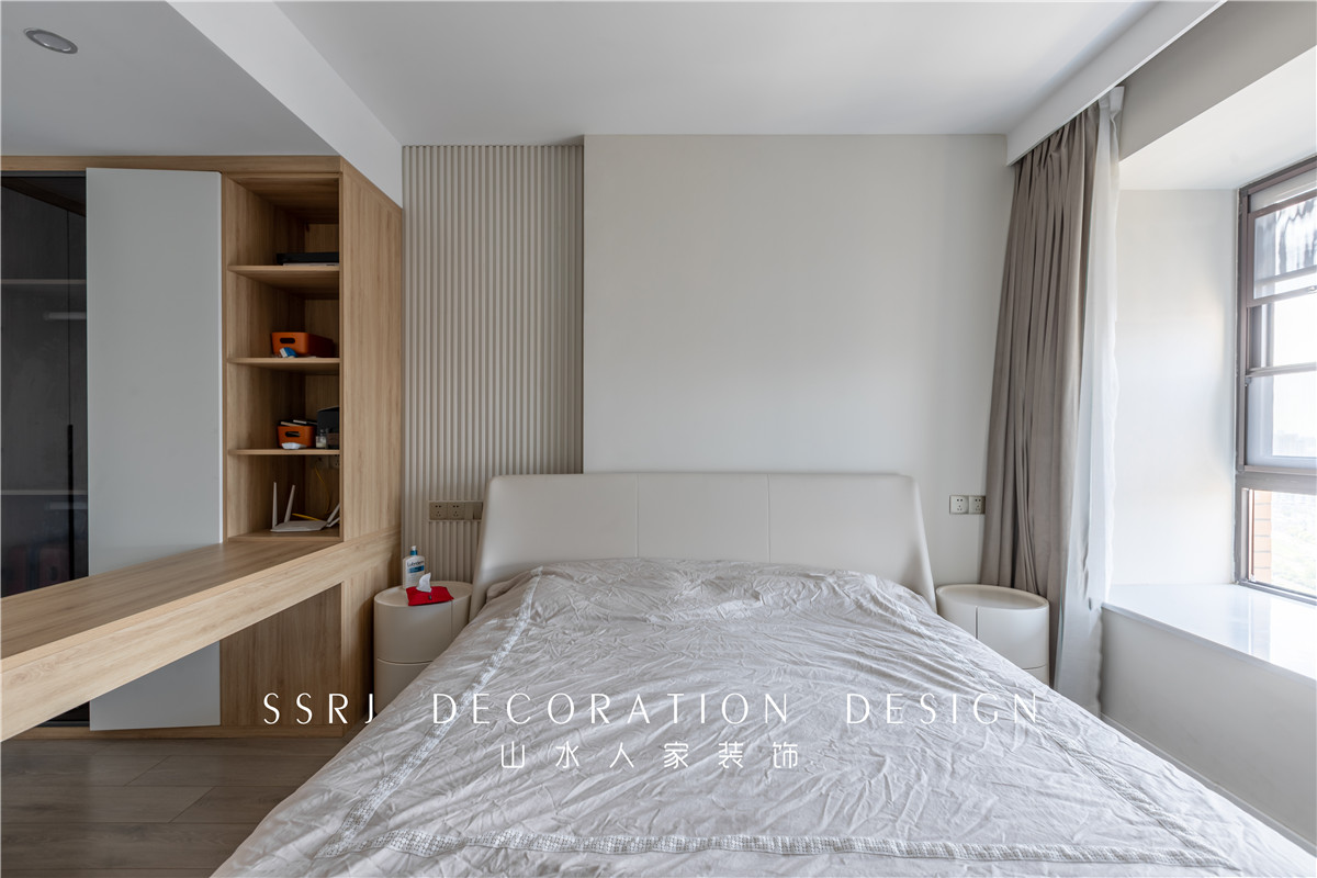 華潤翡翠城北歐風格裝修效果圖 華潤翡翠城北歐風格裝修效果圖