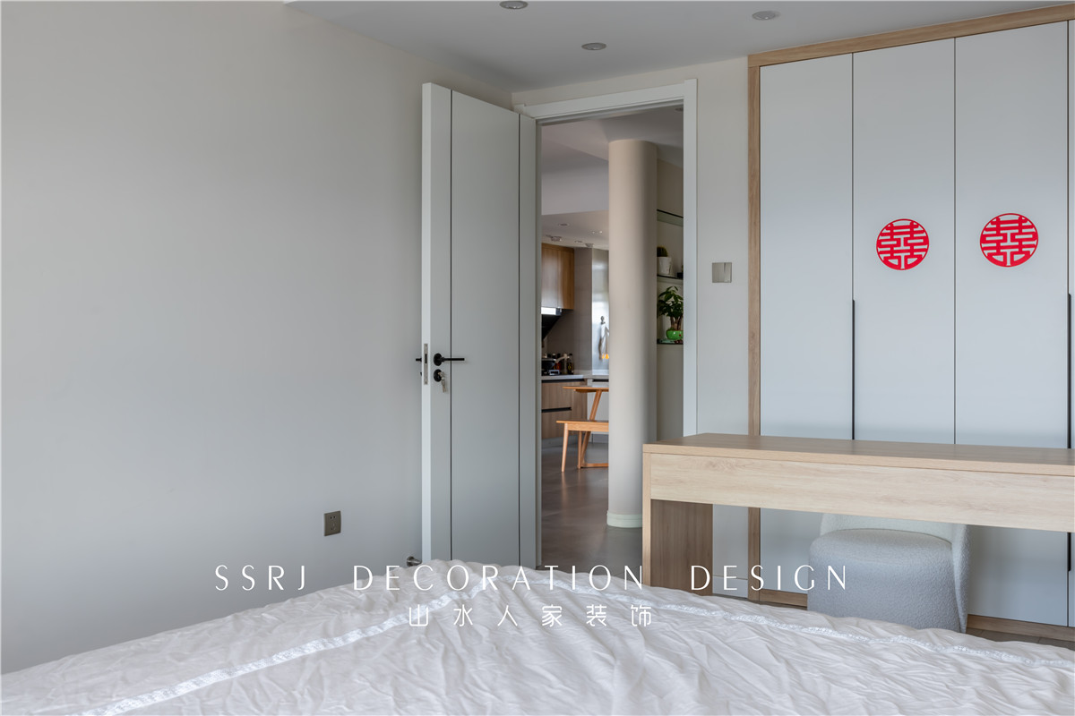 華潤翡翠城北歐風格裝修效果圖 華潤翡翠城北歐風格裝修效果圖